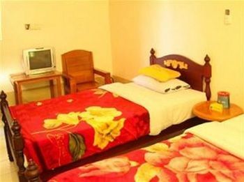Ever Green Hotel Hsipaw Exterior foto