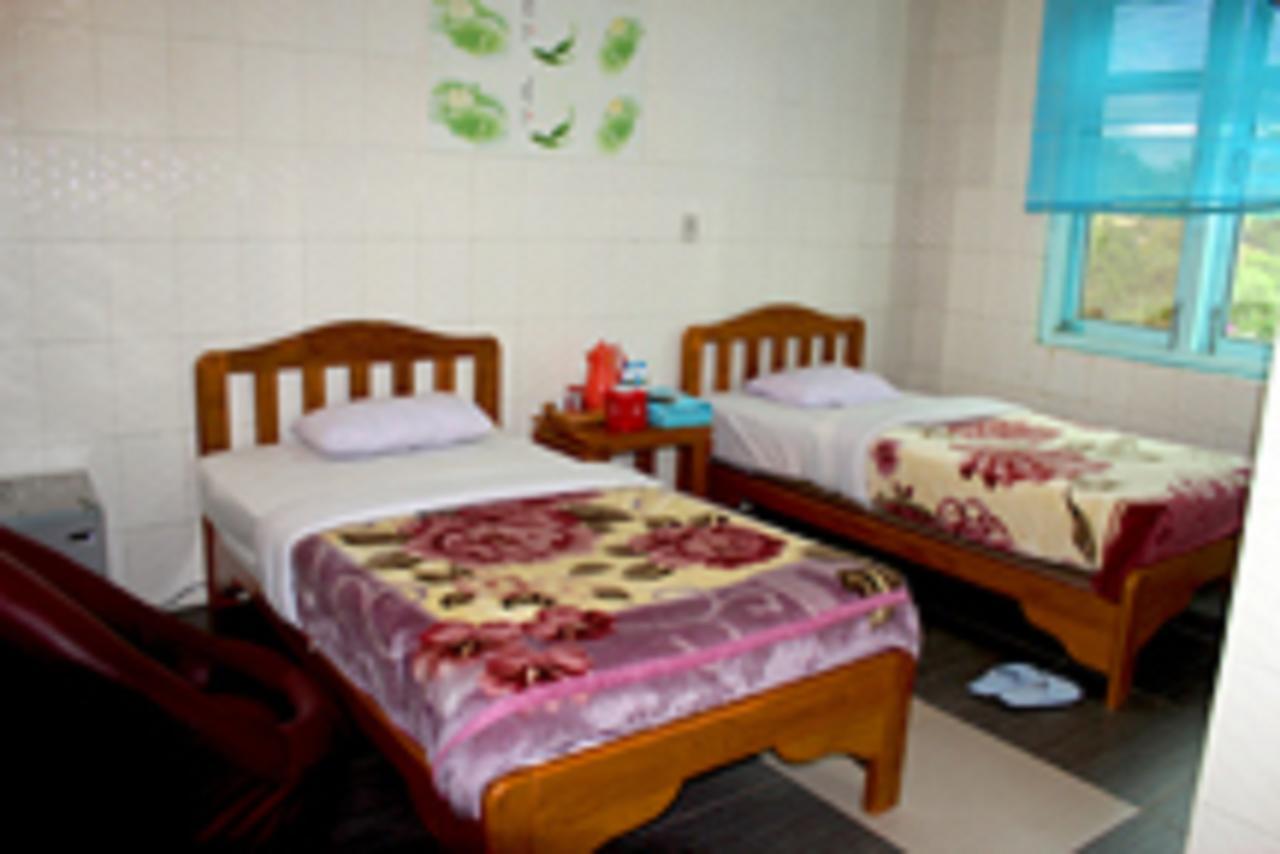 Ever Green Hotel Hsipaw Exterior foto