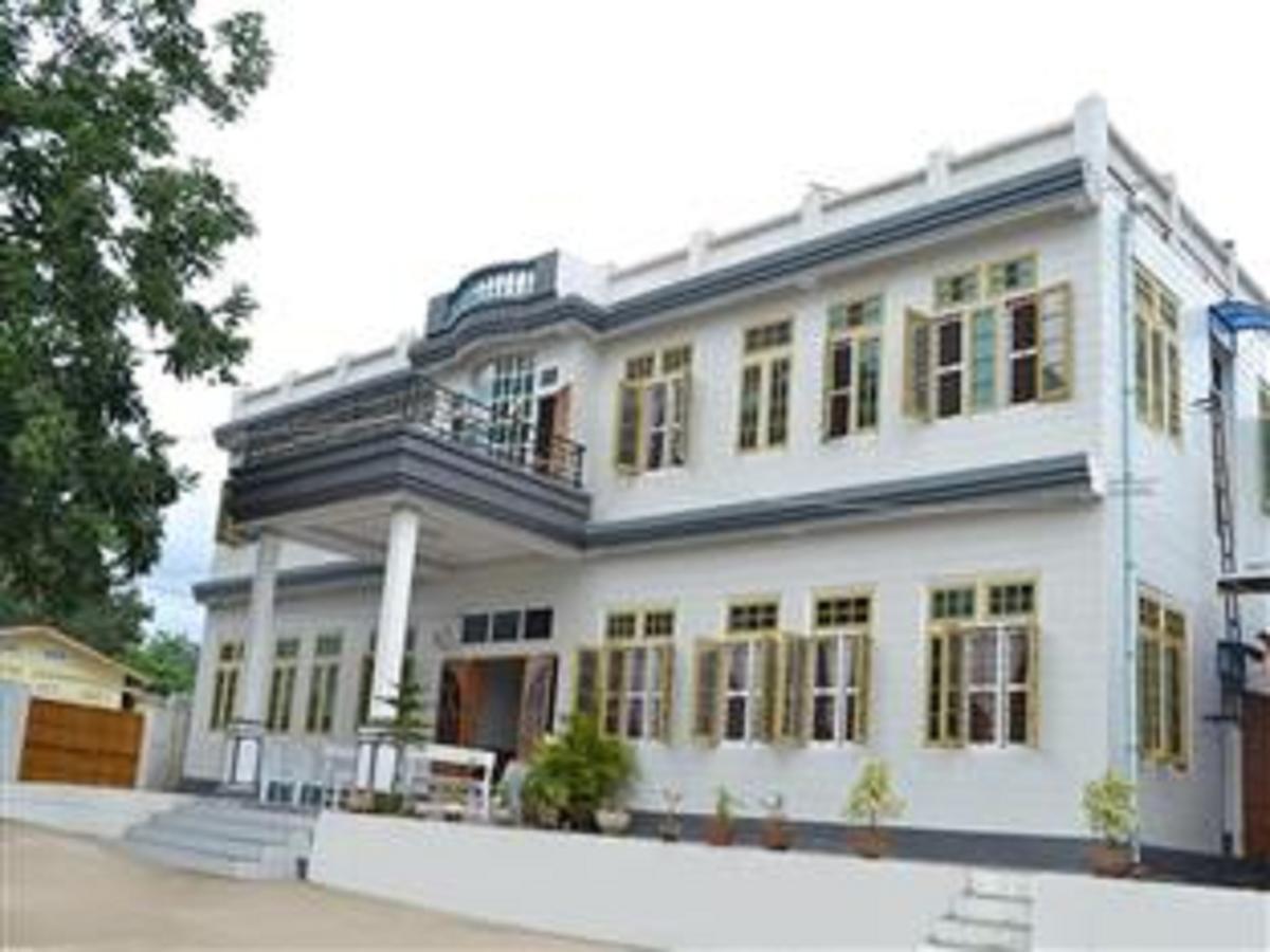 Ever Green Hotel Hsipaw Exterior foto