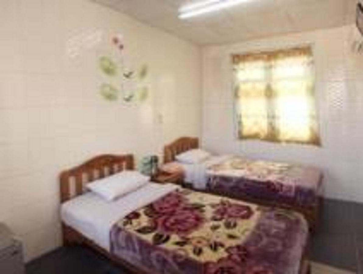 Ever Green Hotel Hsipaw Exterior foto