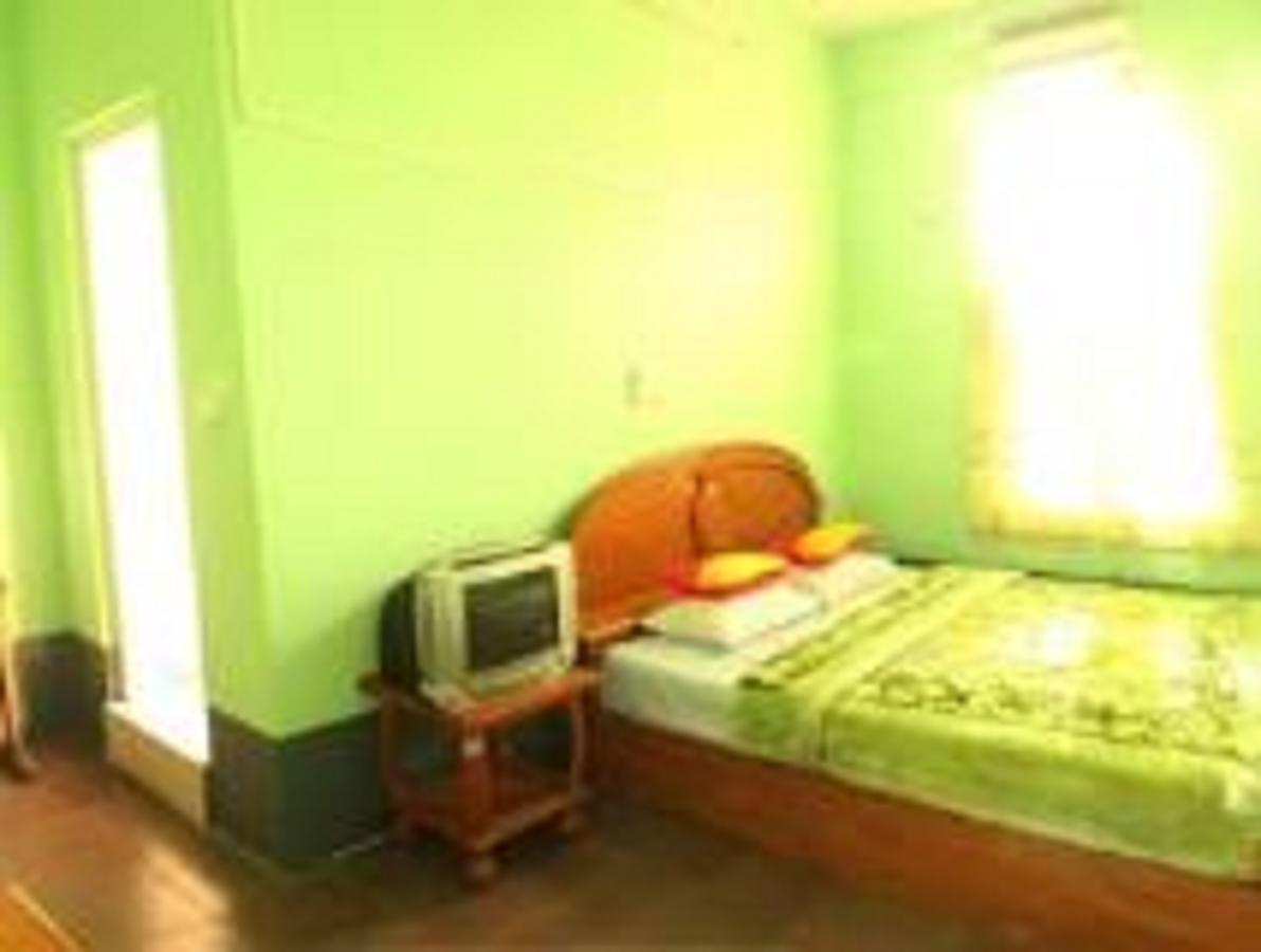Ever Green Hotel Hsipaw Exterior foto