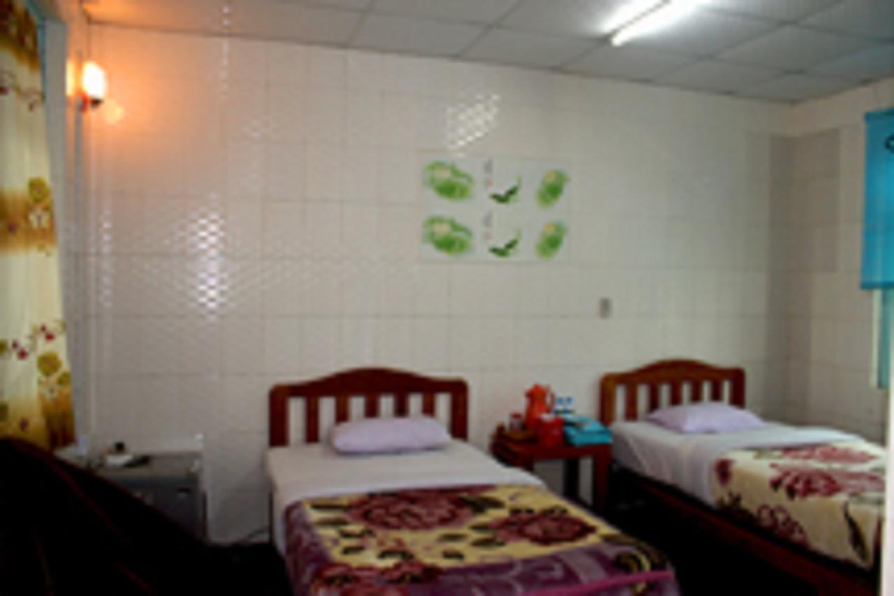 Ever Green Hotel Hsipaw Exterior foto