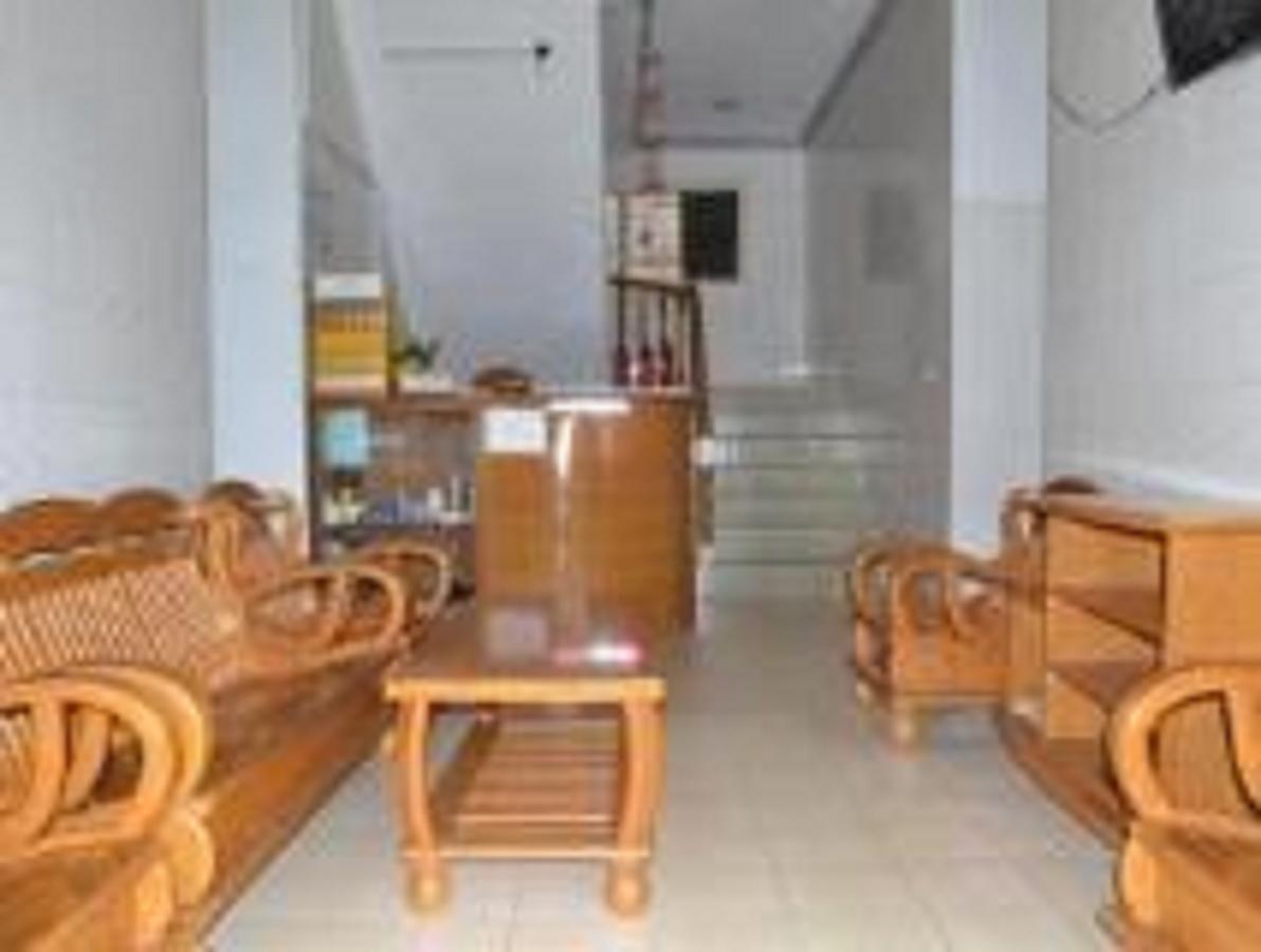 Ever Green Hotel Hsipaw Exterior foto