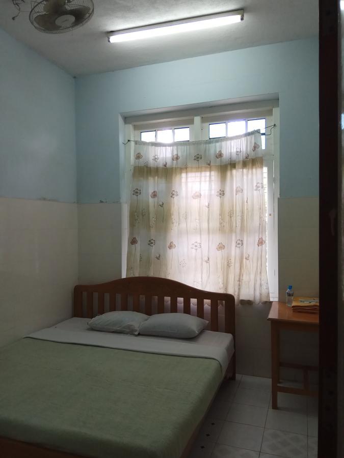 Ever Green Hotel Hsipaw Exterior foto